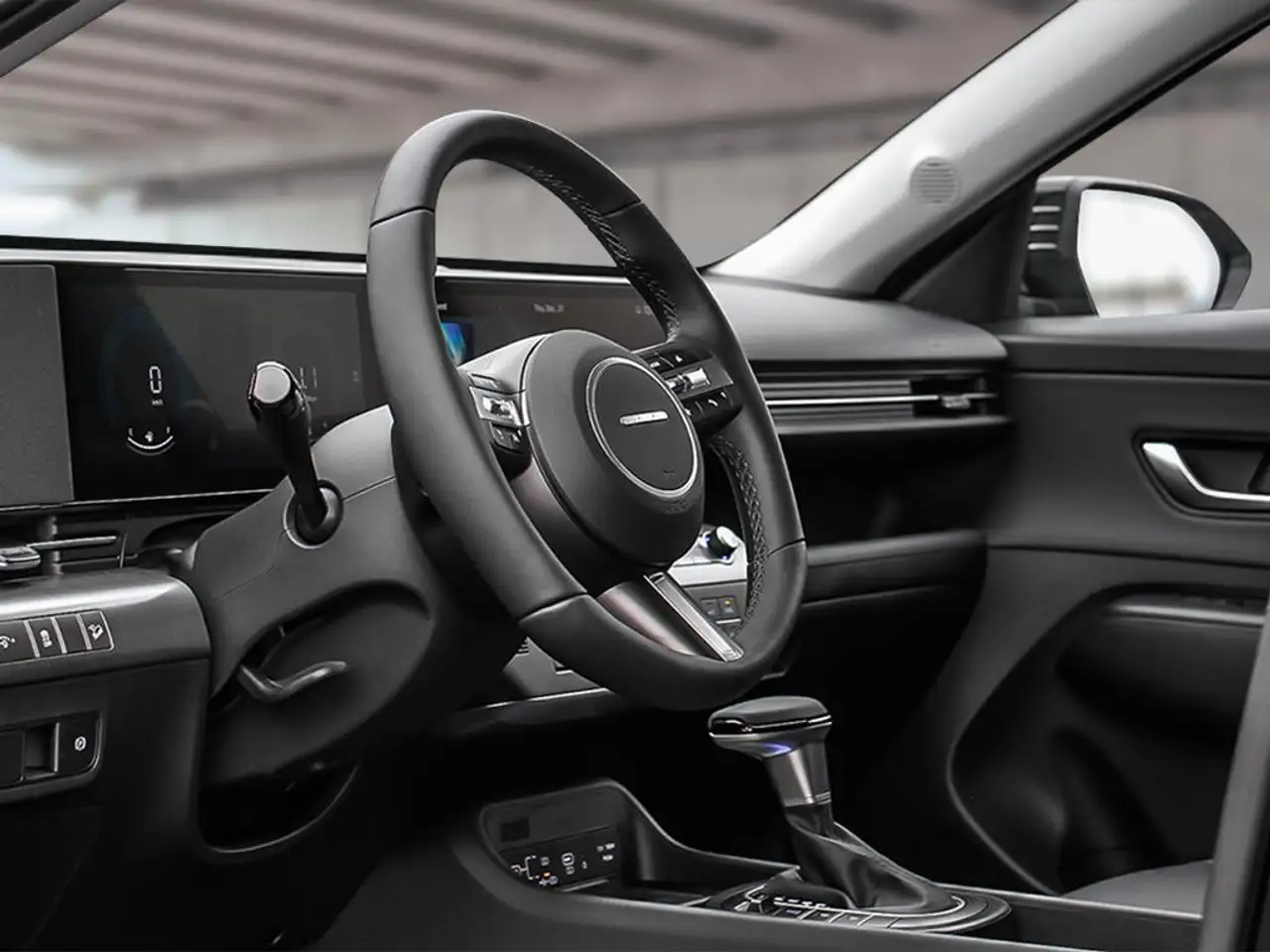 Hyundai KONA снимка Hyundai KONA