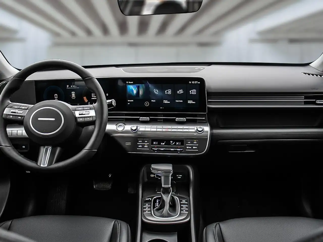 Hyundai KONA снимка Hyundai KONA