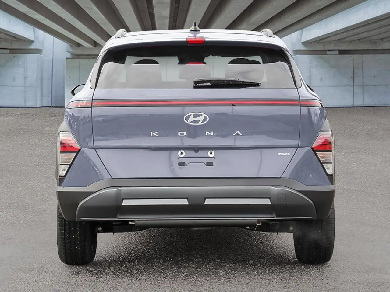 Hyundai KONA снимка Hyundai KONA