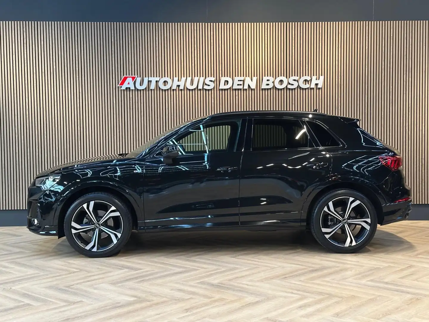 Audi Q3 35 TFSI Pro Line S Line - Navigatie - 20'' Zwart - 2