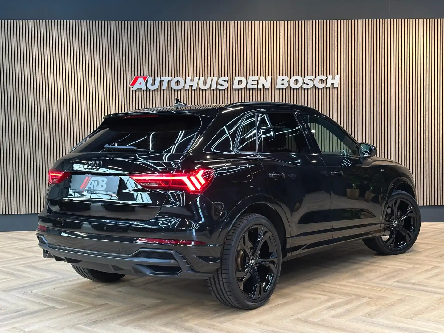 Audi Q3 35 TFSI Pro Line S Line - Navigatie - 20'' Zwart - 2
