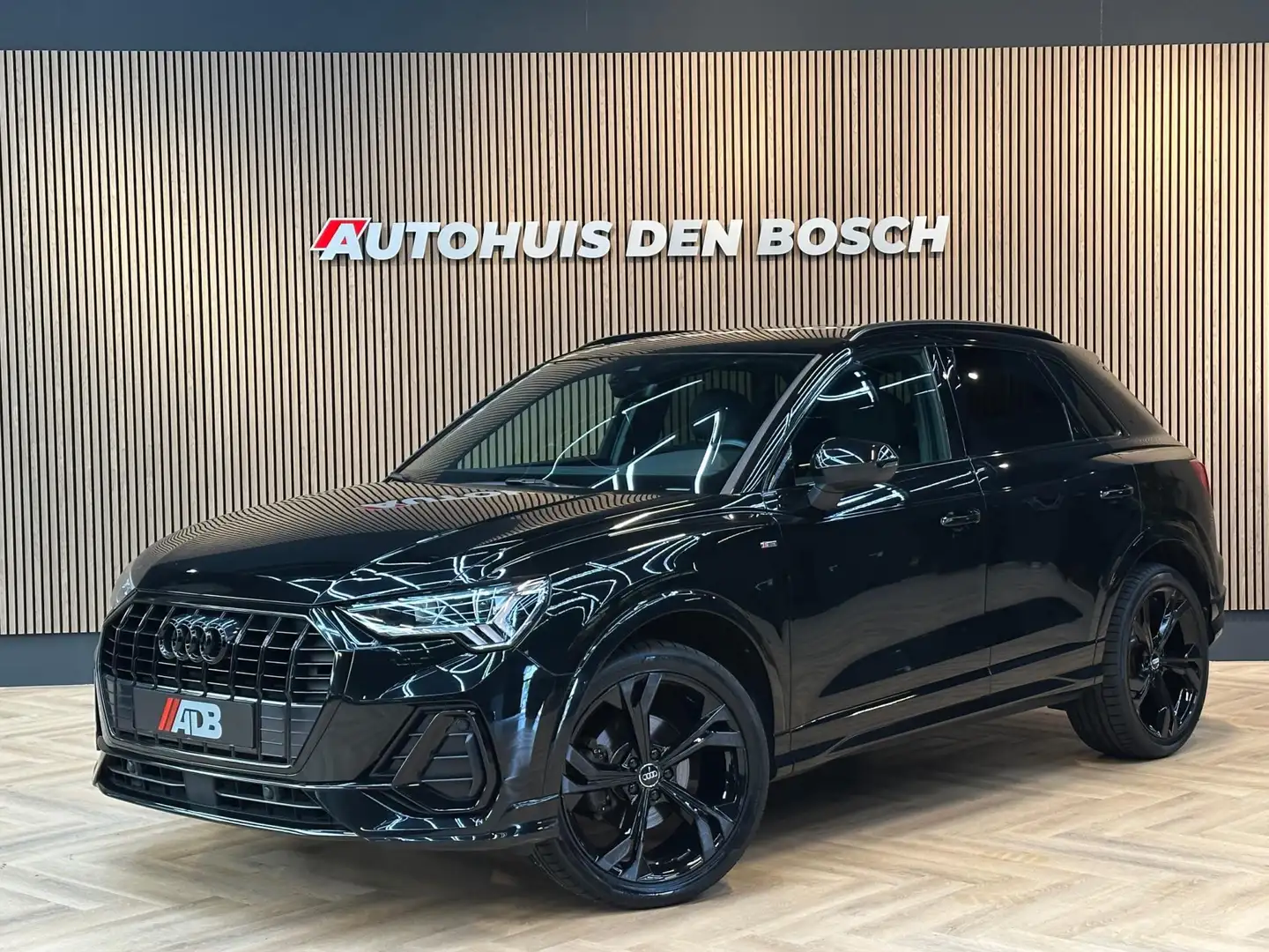 Audi Q3 35 TFSI Pro Line S Line - Navigatie - 20'' Zwart - 1