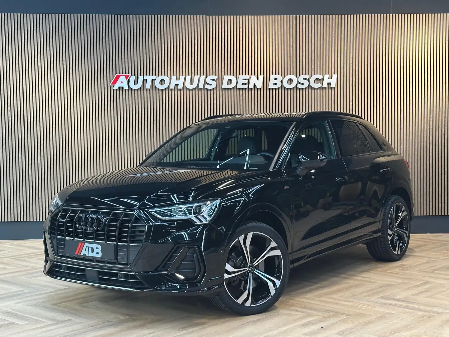 Audi Q3 35 TFSI Pro Line S Line - Navigatie - 20'' Zwart - 1