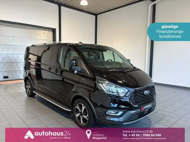 2023 Ford Tourneo Custom in Black for sale