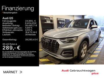 SUV Advanced 40 TDI quattro*S line*Pano*Stadt