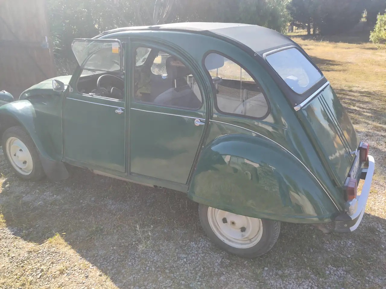 Citroen 2CV 2 CV 6 Club, foto 2