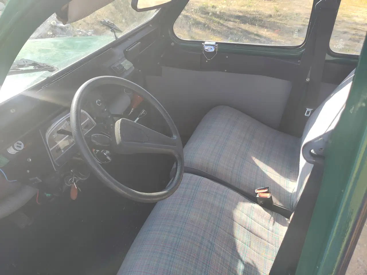 Citroen 2CV 2 CV 6 Club, foto 6