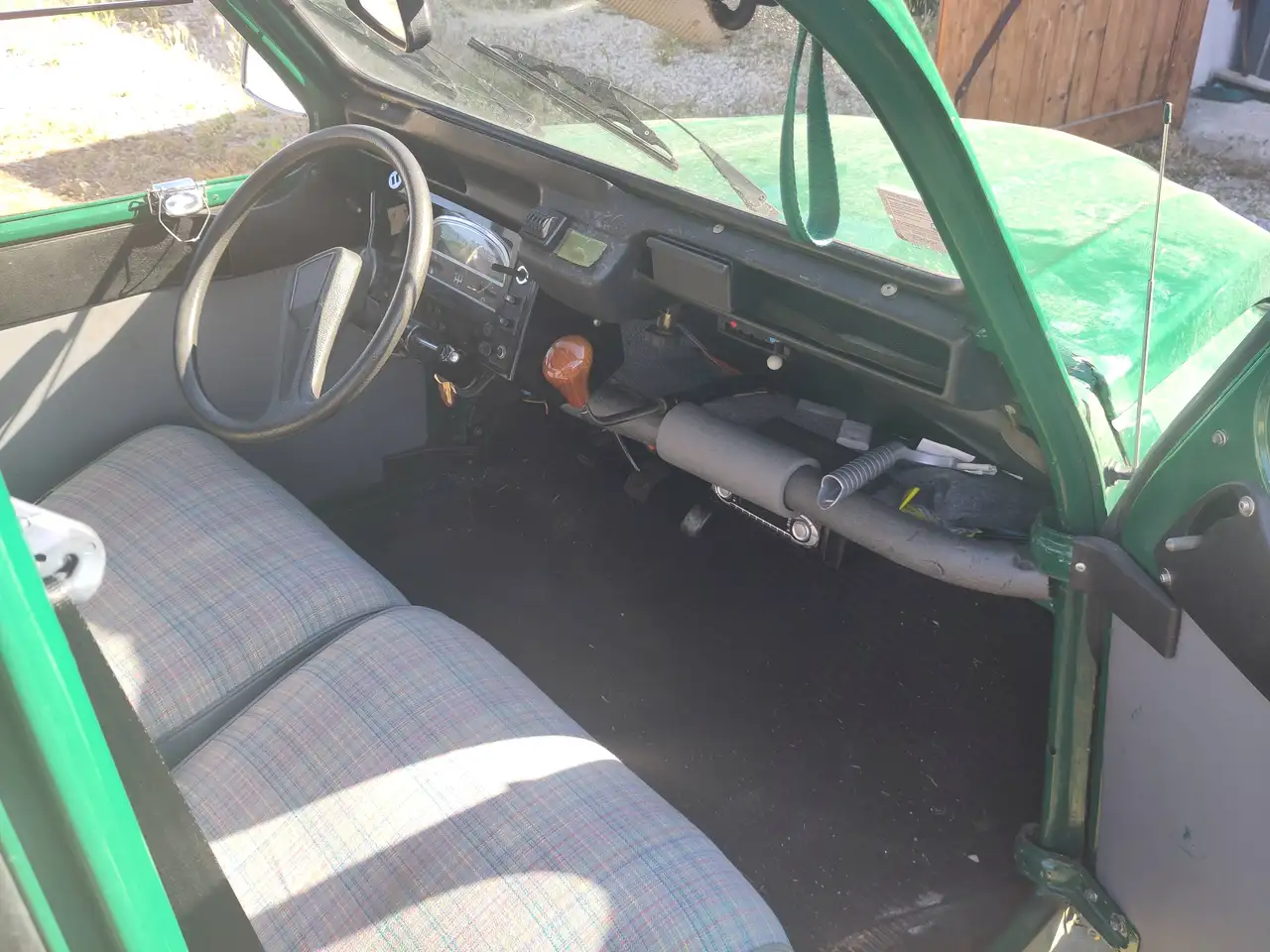 Citroen 2CV 2 CV 6 Club, foto 5