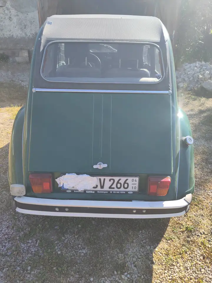 Citroen 2CV 2 CV 6 Club, foto 4