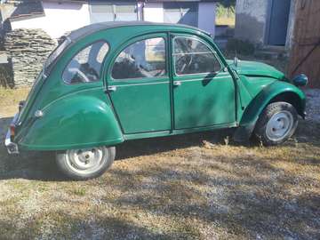 2 CV 6 Club