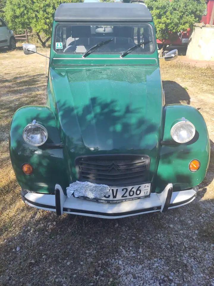 Citroen 2CV 2 CV 6 Club, foto 3