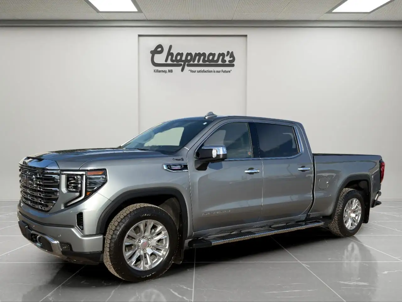 2025 GMC Sierra 1500