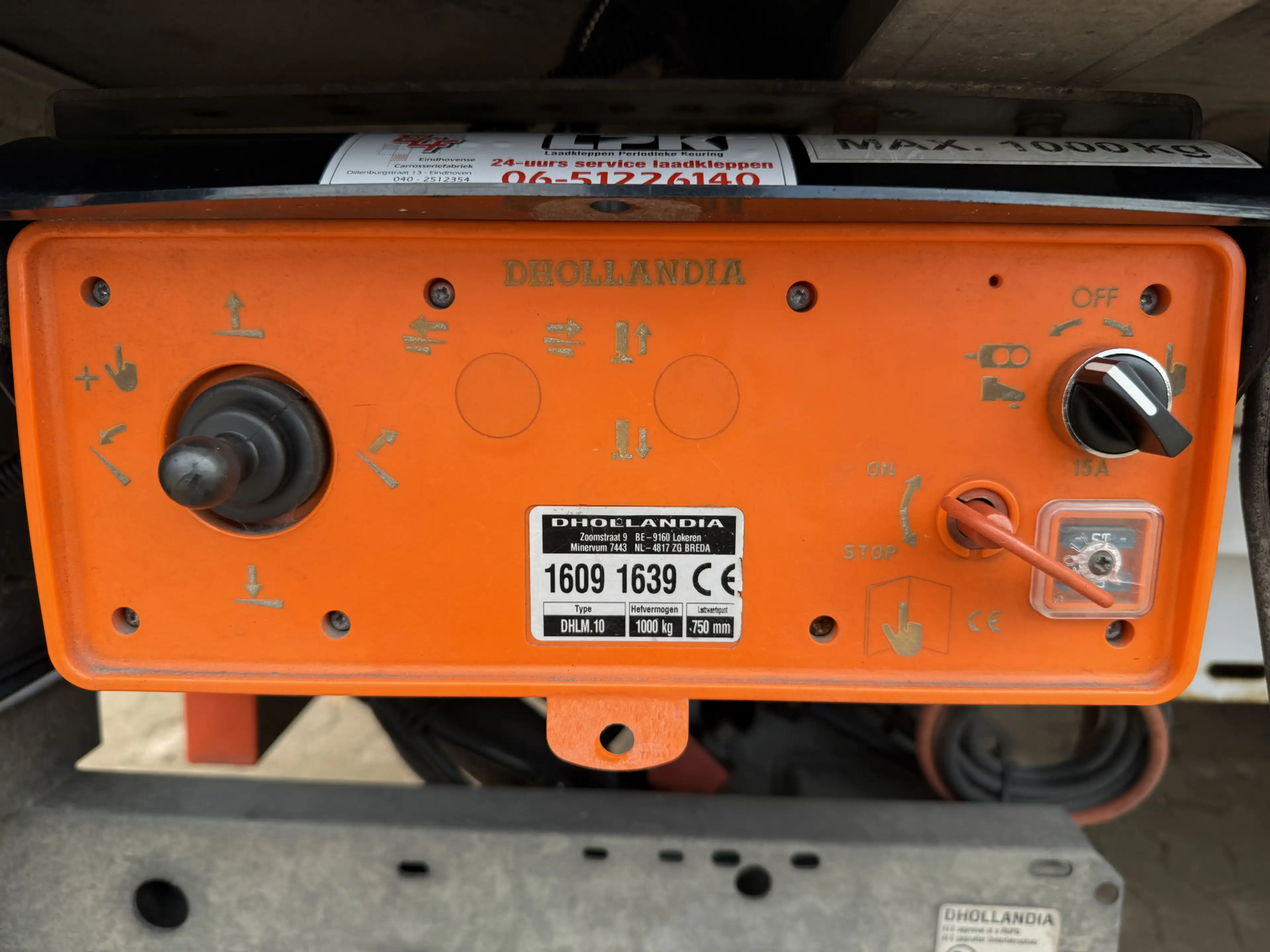 Peugeot Boxer 2.0 130PK Bakwagen Laadklep Navigatie Camera Airco — photo 16