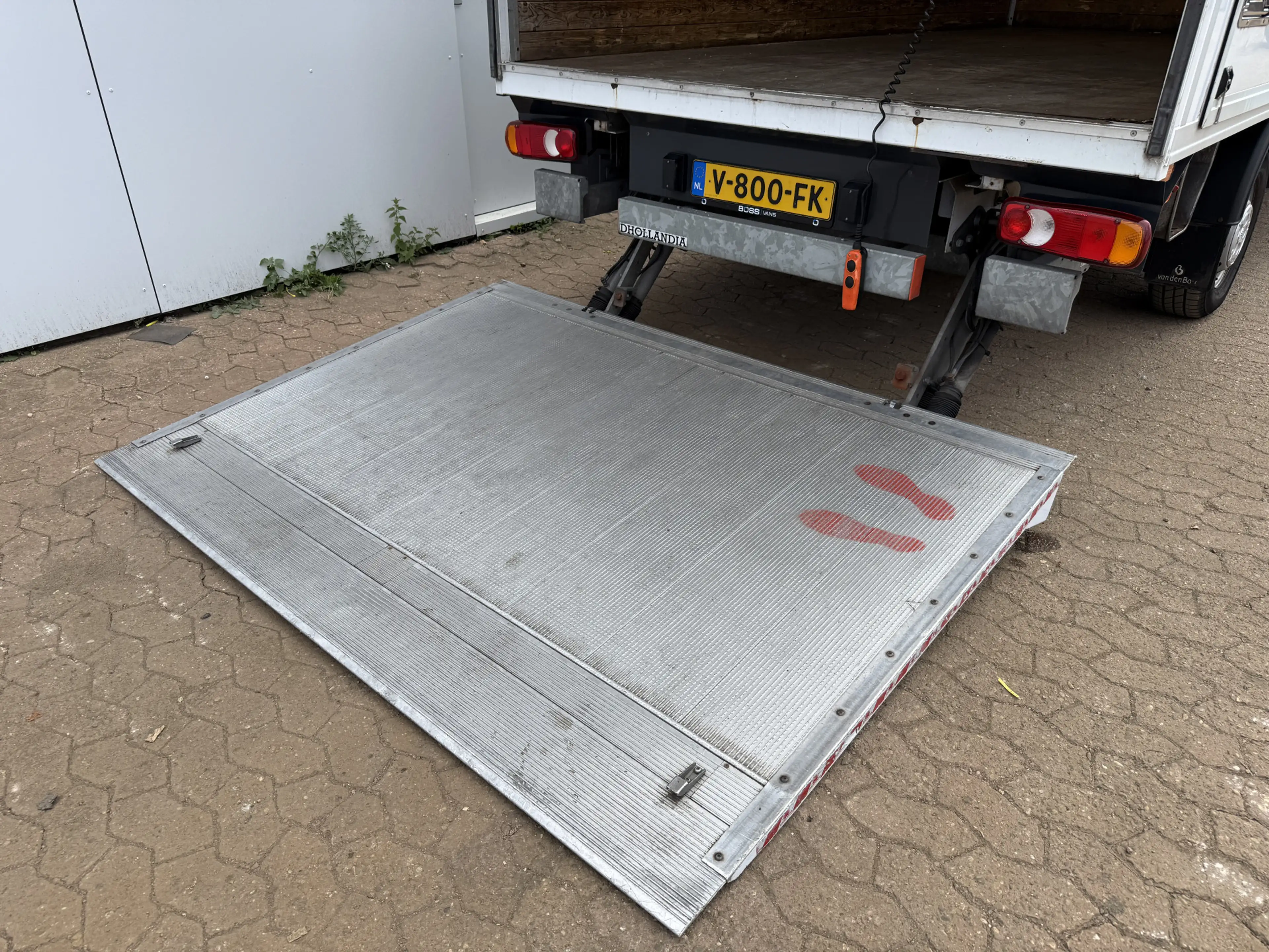 Peugeot Boxer 2.0 130PK Bakwagen Laadklep Navigatie Camera Airco — photo 15
