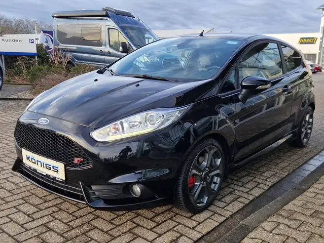 Ford Fiesta ST