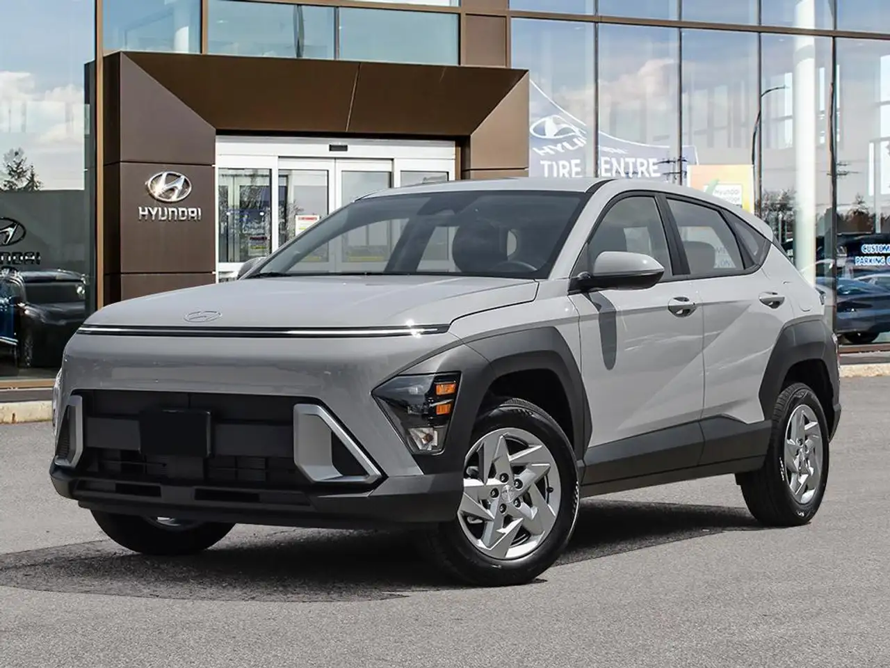 2026 Hyundai KONA