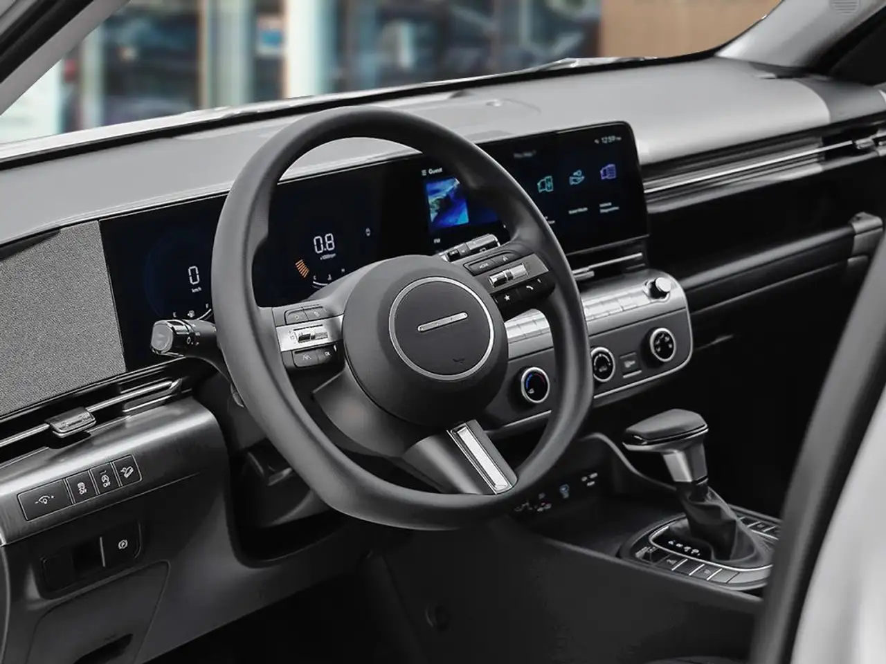 Hyundai KONA снимка Hyundai KONA