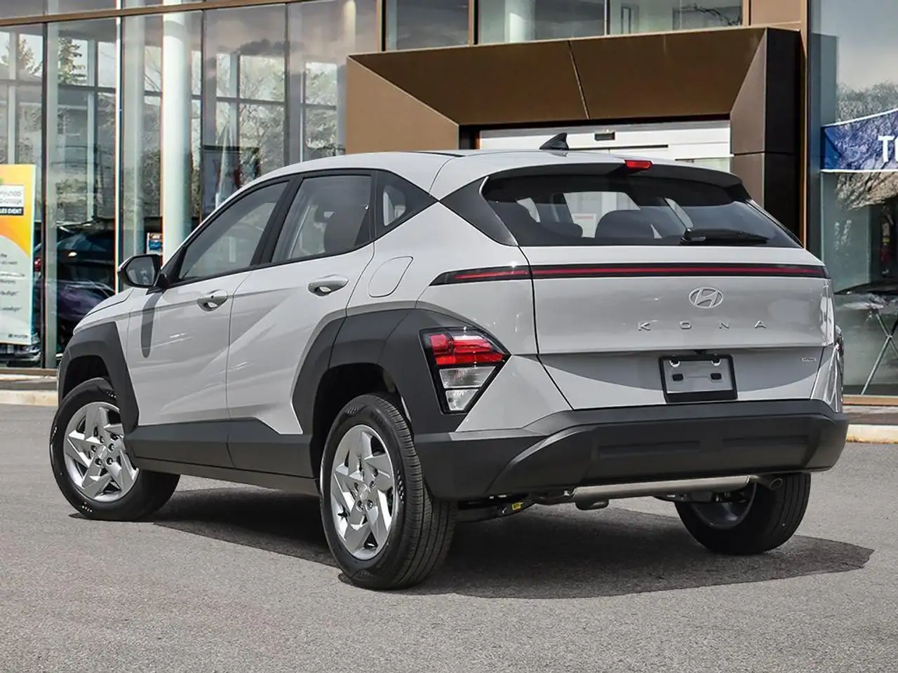 Hyundai KONA снимка Hyundai KONA