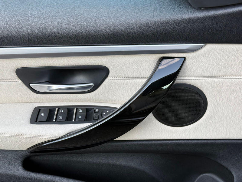 BMW 420 4 Cabrio 420 d Sport Line Top! — photo 9