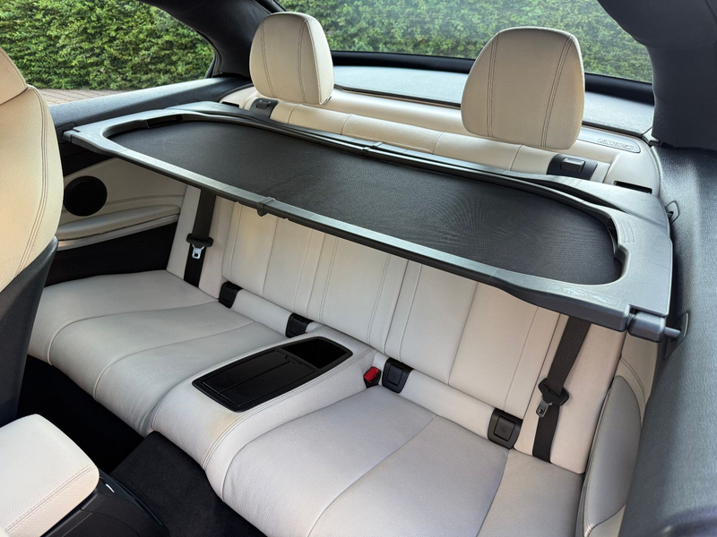 BMW 420 4 Cabrio 420 d Sport Line Top! — photo 14
