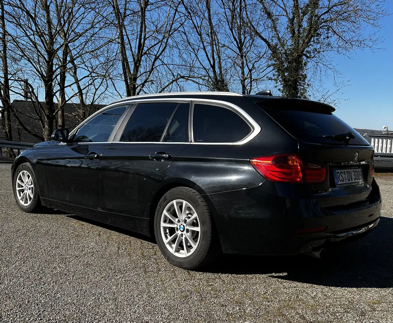 BMW 320 320d Touring Efficient Dynamics Edition Modern Lin - 2
