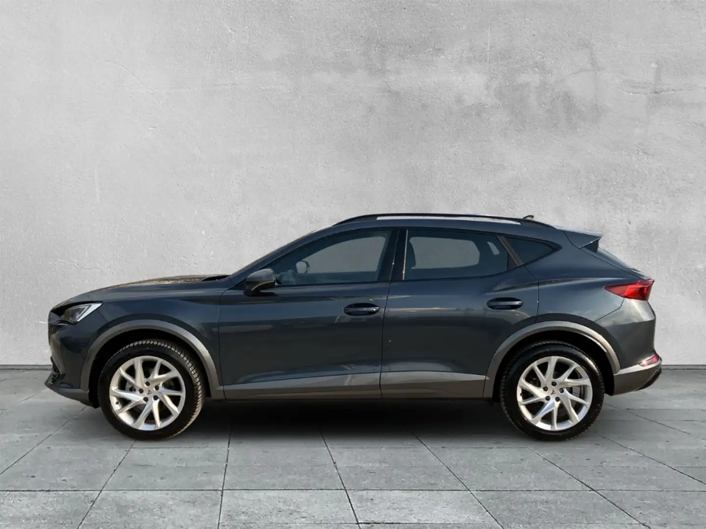 CUPRA Formentor 2.0 TDI DSG 4Drive NAVI+ACC+KAMERA+AHK Grau - 2