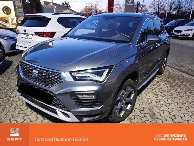 SEAT Ateca 1.5 TSI DSG Xperience Rückfahrkam/AHK