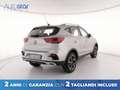 MG ZS 1.0 Luxury Silber - thumbnail 2