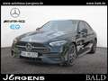 Mercedes-Benz C 200 AMG-Sport/Pano/Burm/360/Memo/Winter Schwarz - thumbnail 1