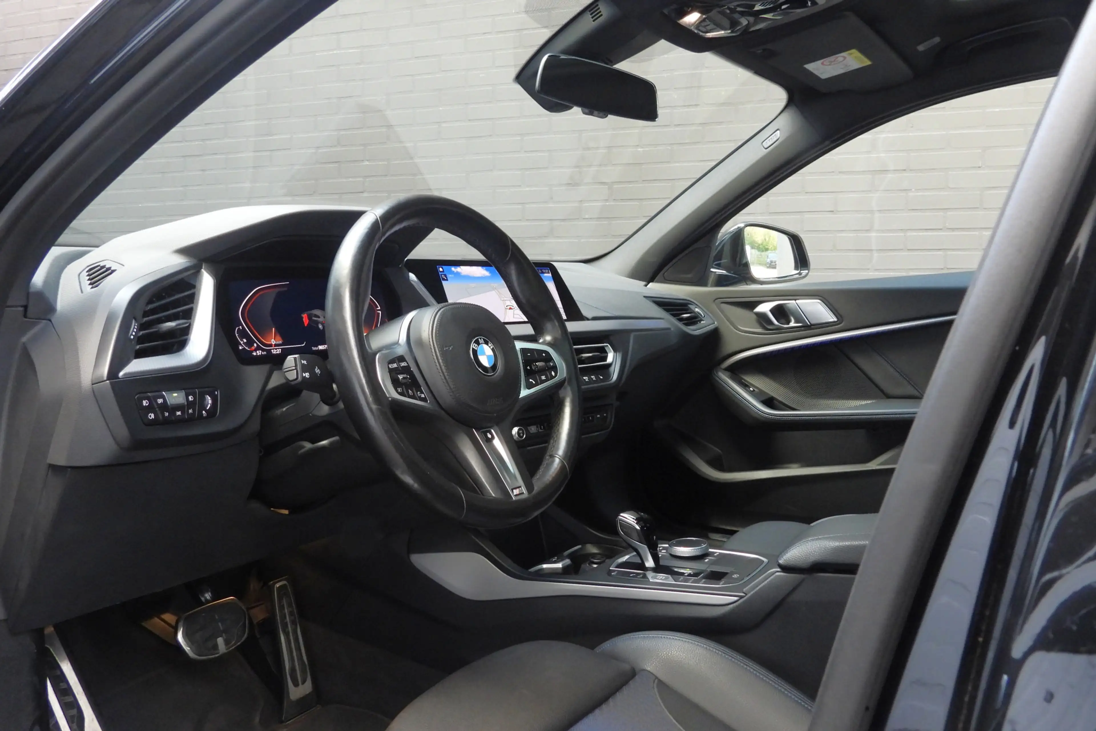 BMW 118 1 Serie 118i Executive Automaat / Panoramadak / Sp — photo 10