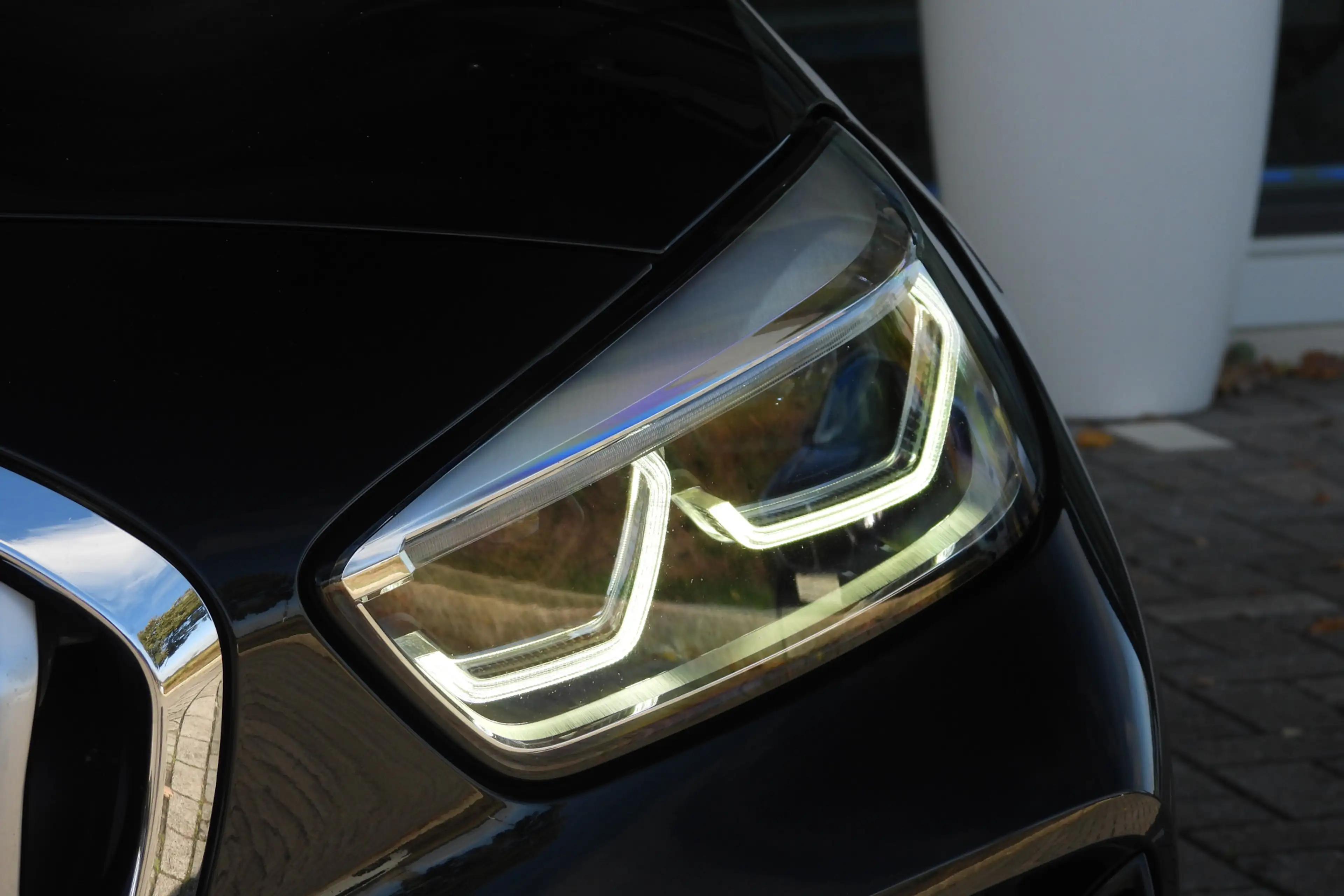 BMW 118 1 Serie 118i Executive Automaat / Panoramadak / Sp — photo 9
