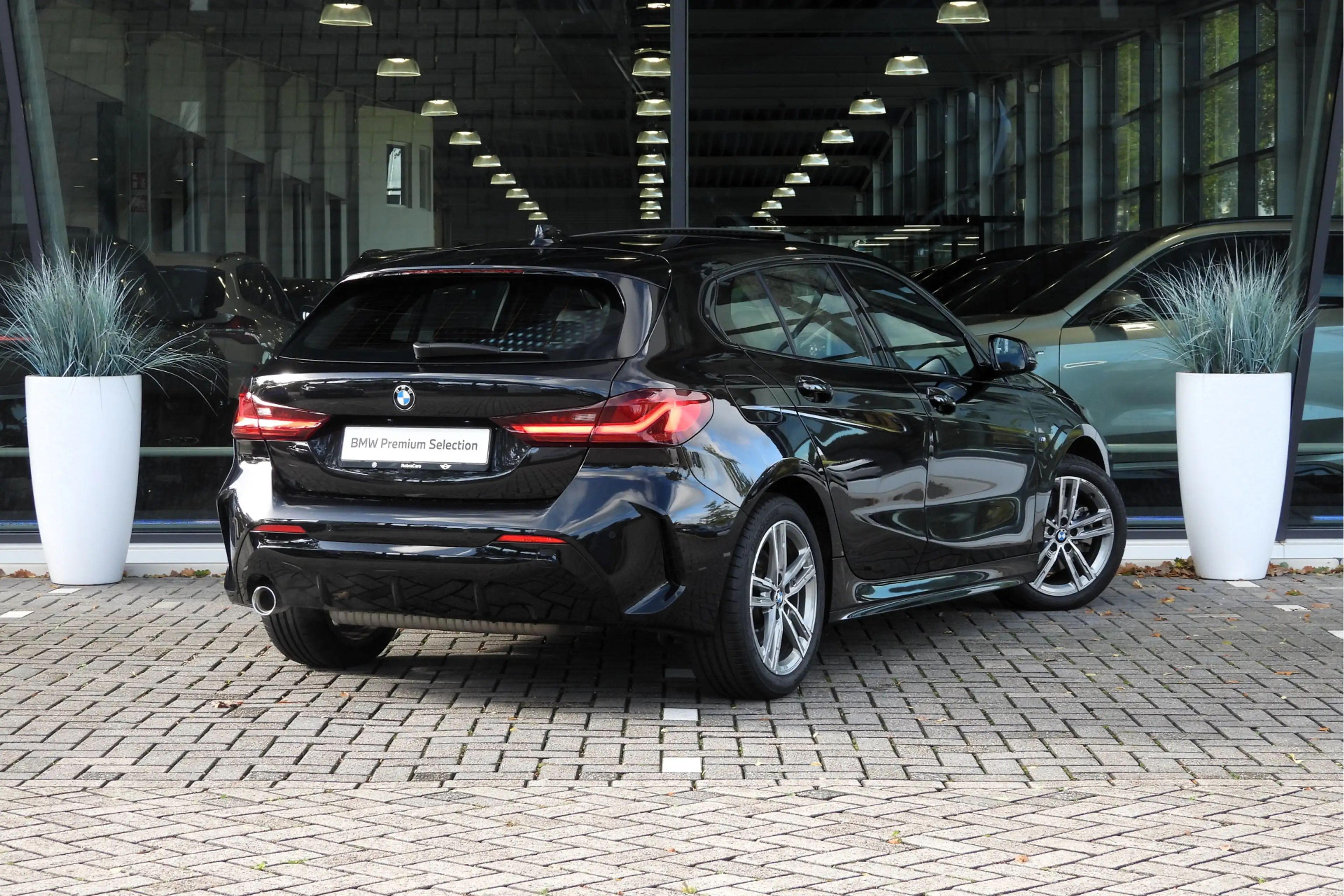 BMW 118 1 Serie 118i Executive Automaat / Panoramadak / Sp — photo 4