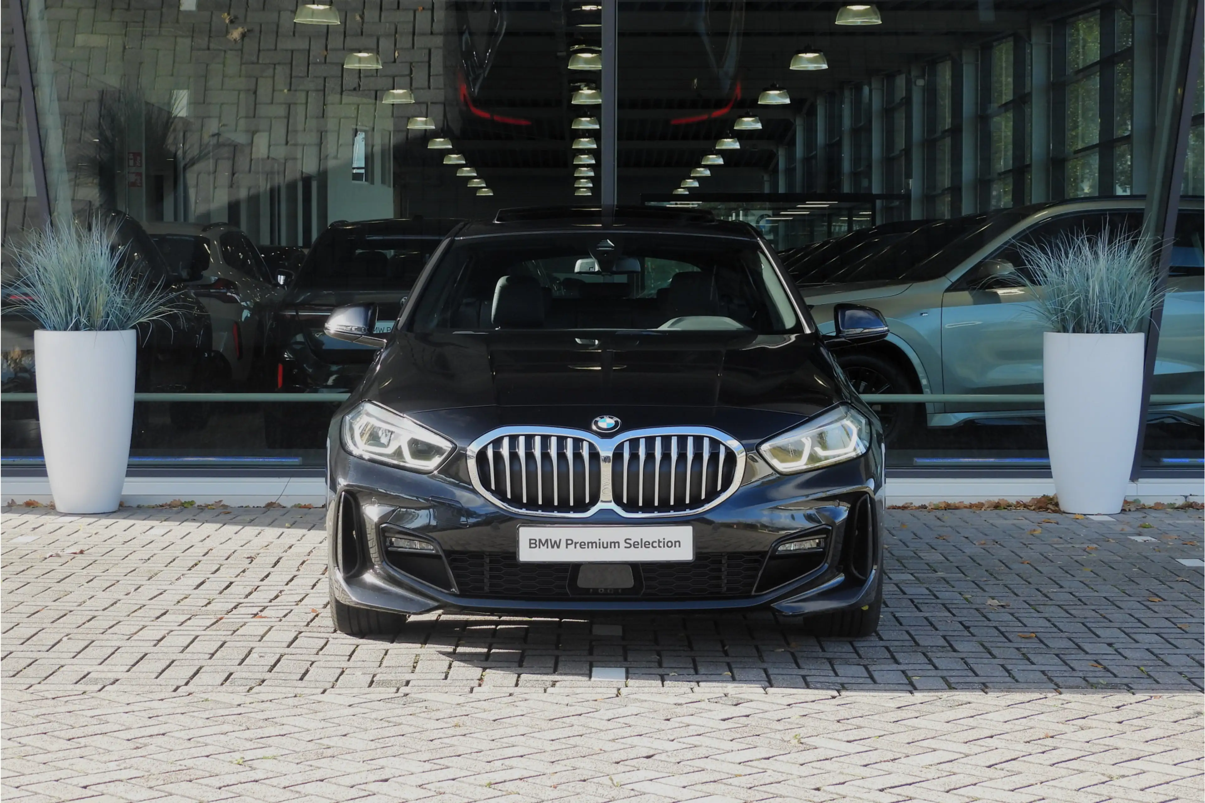 BMW 118 1 Serie 118i Executive Automaat / Panoramadak / Sp — photo 8