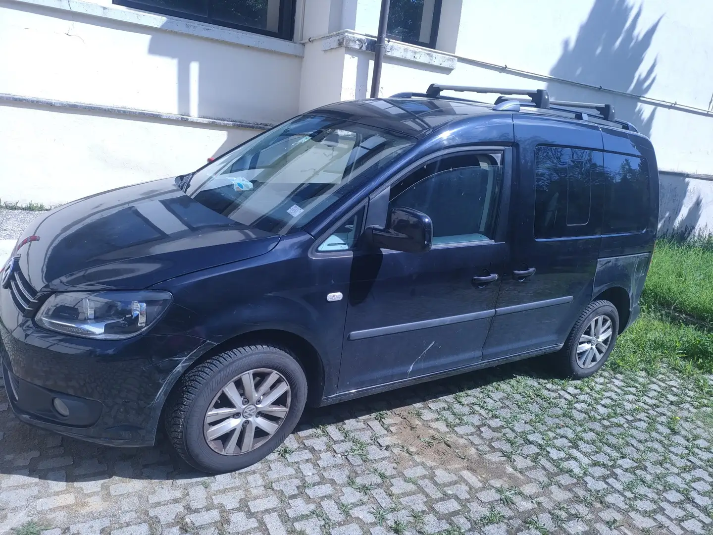 Volkswagen Caddy 2.0 ecofuel highline - 2