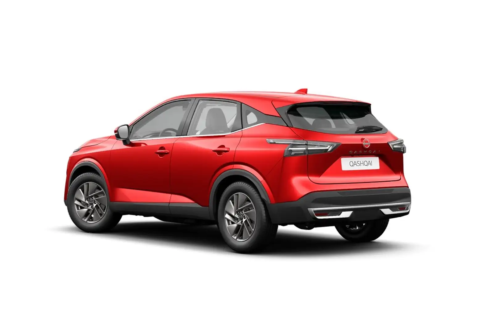 Nissan Qashqai N-DESIGN  MH 140CV MT 2WD Bianco - 2