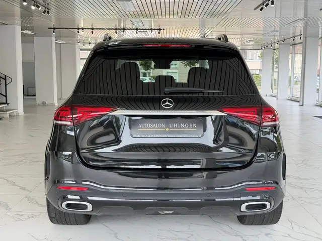 Mercedes-Benz Gle Class view 7