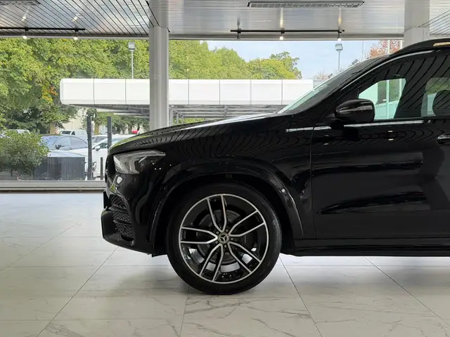 Mercedes-Benz Gle Class view 4