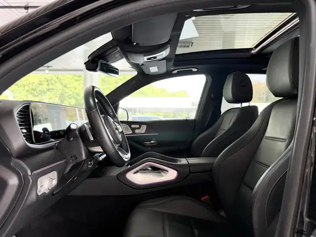 Mercedes-Benz Gle Class view 14
