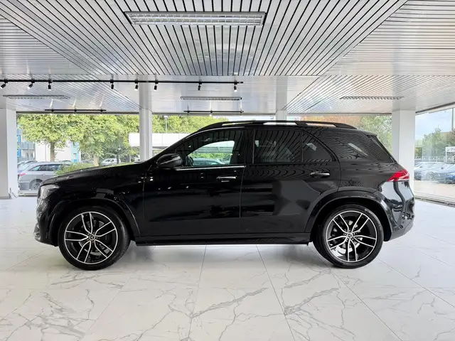 Mercedes-Benz Gle Class view 3