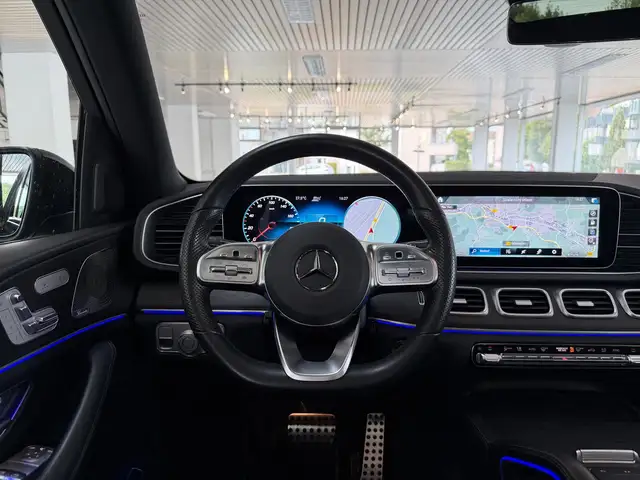 Mercedes-Benz Gle Class view 11