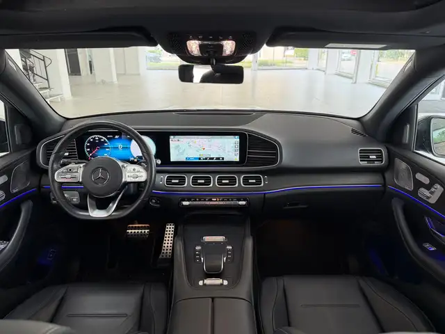 Mercedes-Benz Gle Class view 13