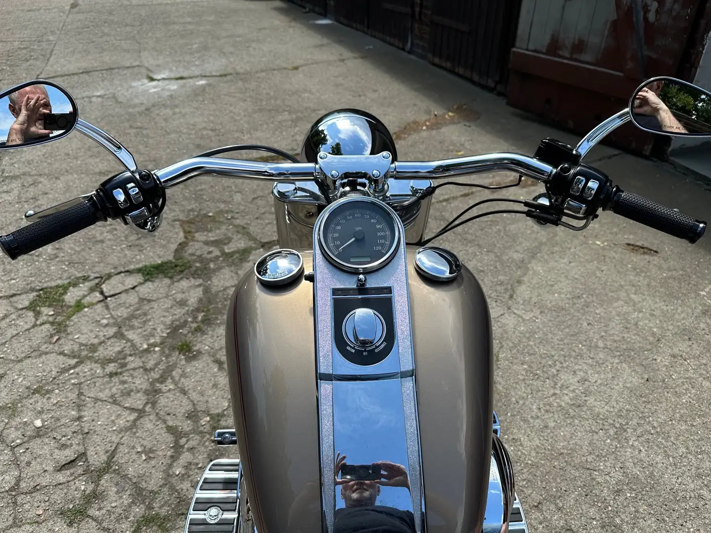 Harley-Davidson Fat Boy - 2