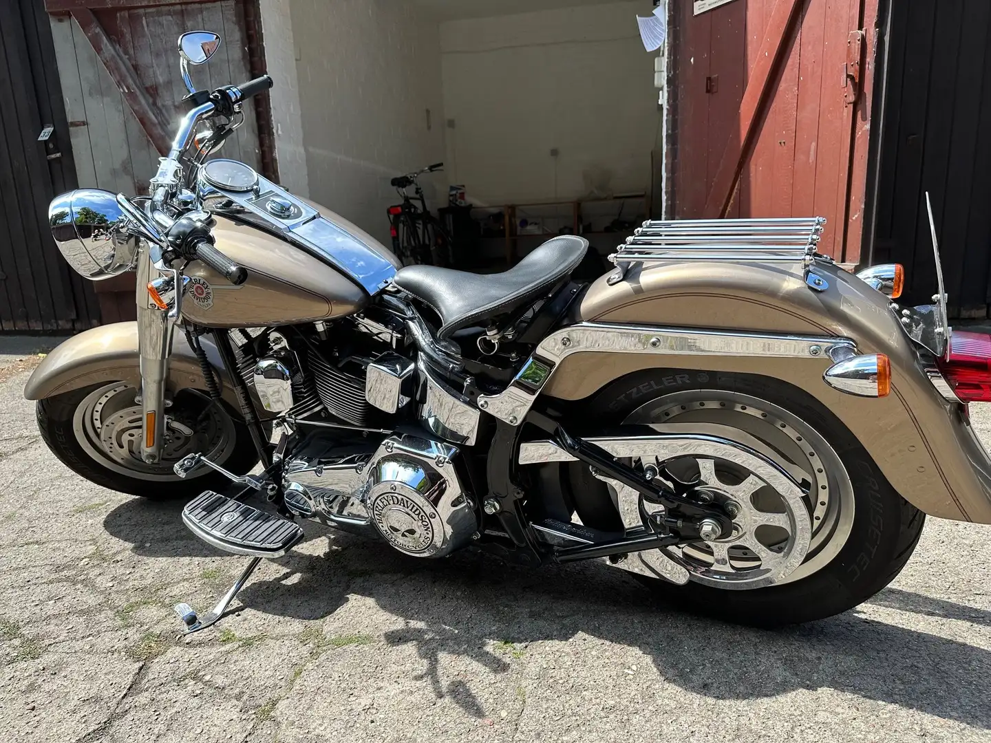 Harley-Davidson Fat Boy - 1