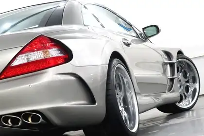 Annonce voiture d'occasion Mercedes-Benz SLR - CARADIZE