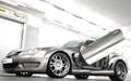 Mercedes-Benz SLR FAB Design Gullwing Wide Body SLR 500 SL Roadster Gümüş rengi - thumbnail 1