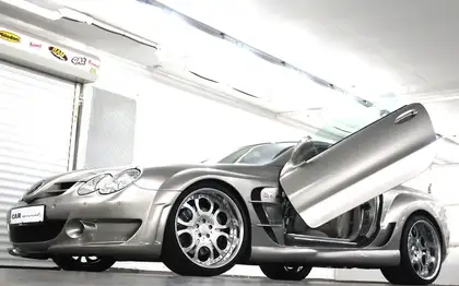 Annonce voiture d'occasion Mercedes-Benz SLR - CARADIZE