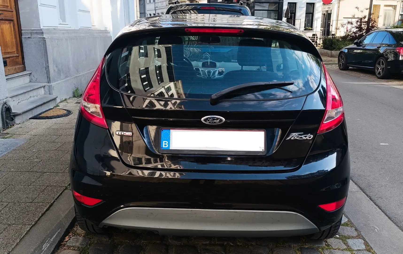 Ford Fiesta 1.4 TDCi Trend - 2