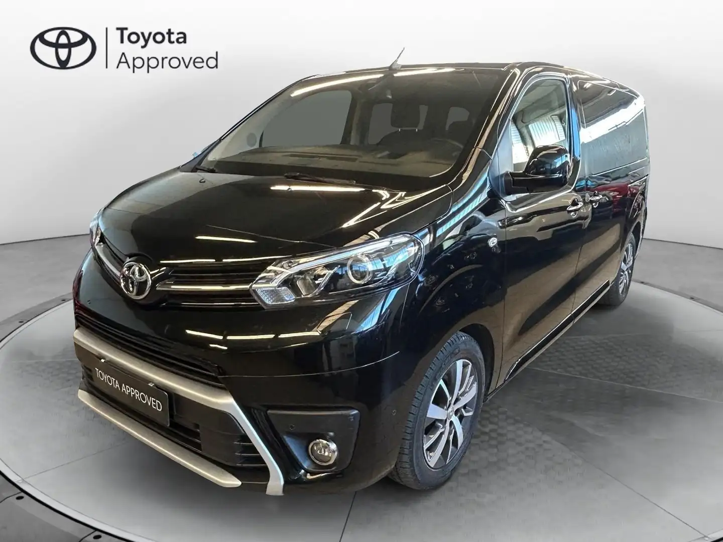 Toyota Proace Proace Verso 2.0D 144 CV L1 D Luxury Noir - 1
