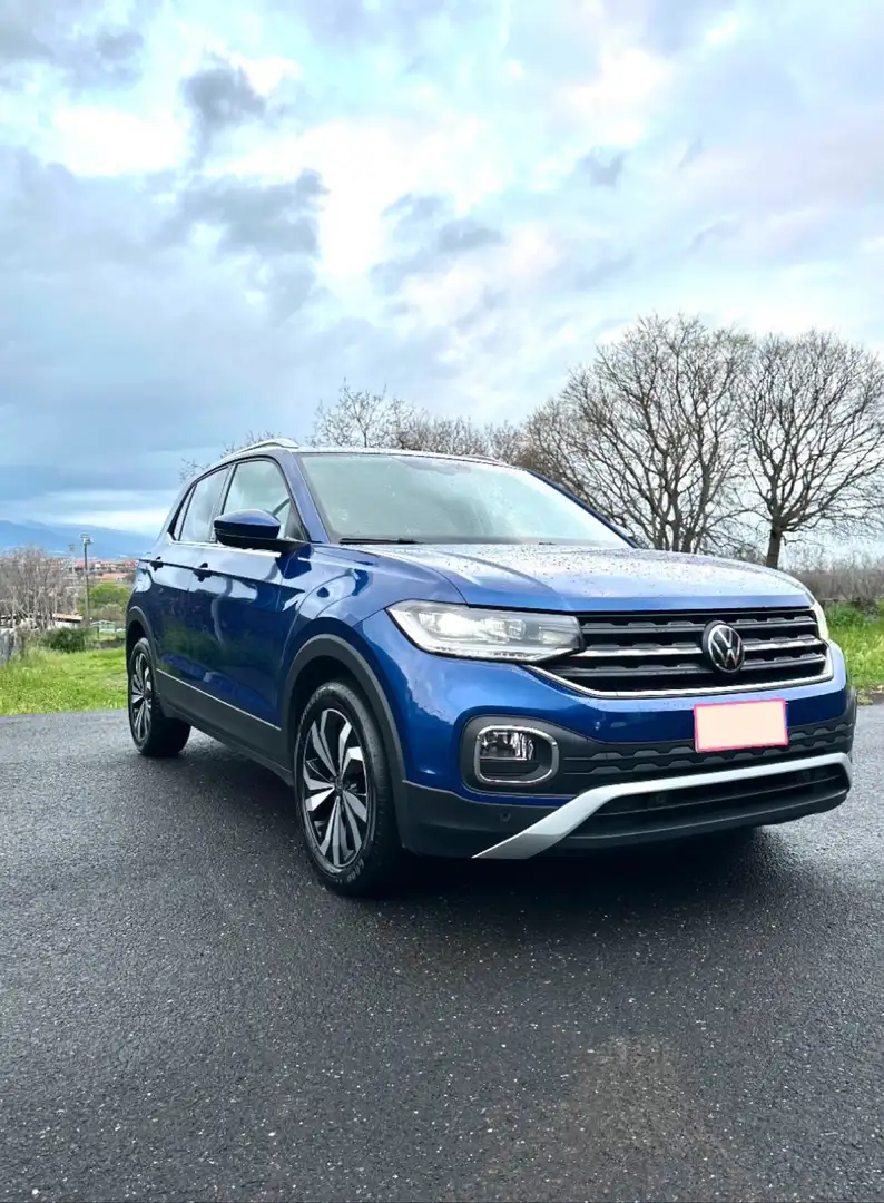 Volkswagen T-Cross 1.0 tsi Advanced 110cv - 1