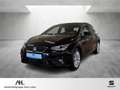 SEAT Ibiza 1.0 TSI FR DSG LED Navi ACC RFK PDC SHZ Schwarz - thumbnail 1